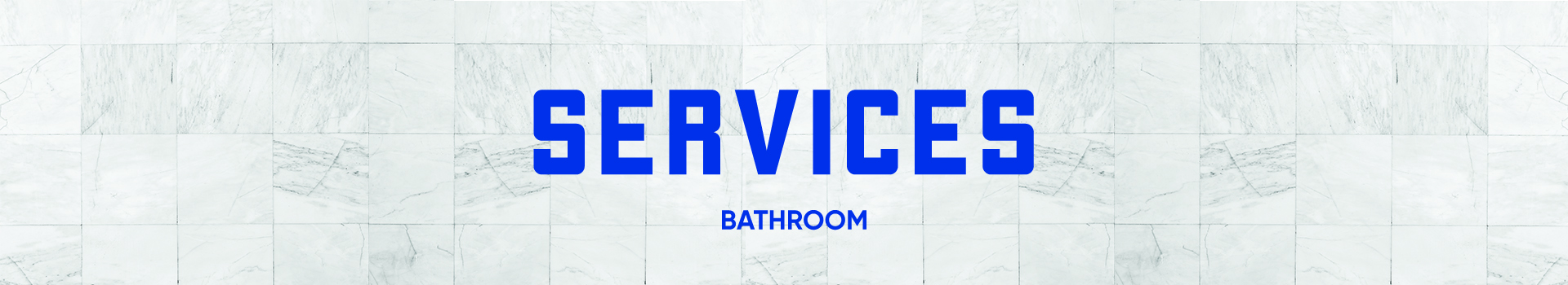 Header Bathrooms Header Bathrooms