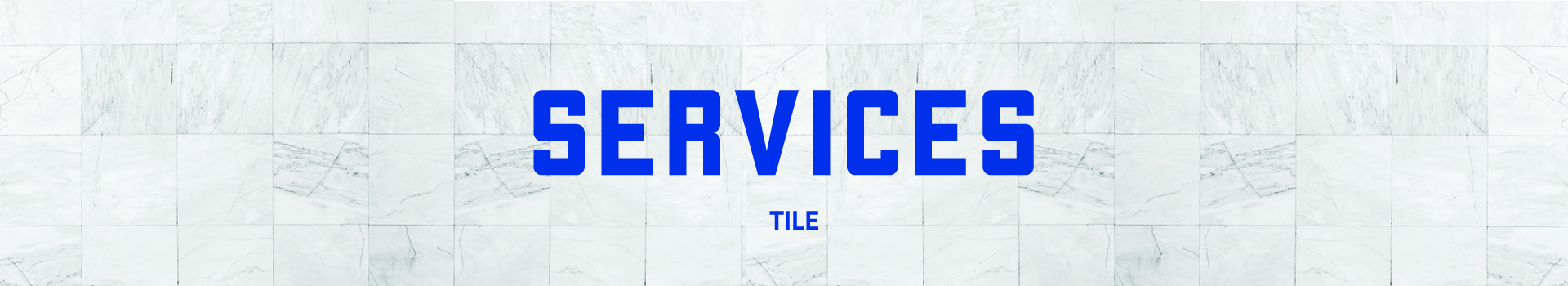 Header Tile Header Tile